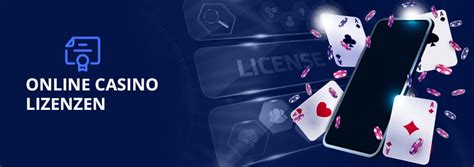 online casino lizenzen